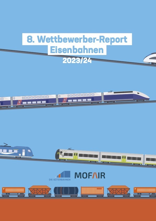 Cover Mofair Wettbewerber Report 2023/2024