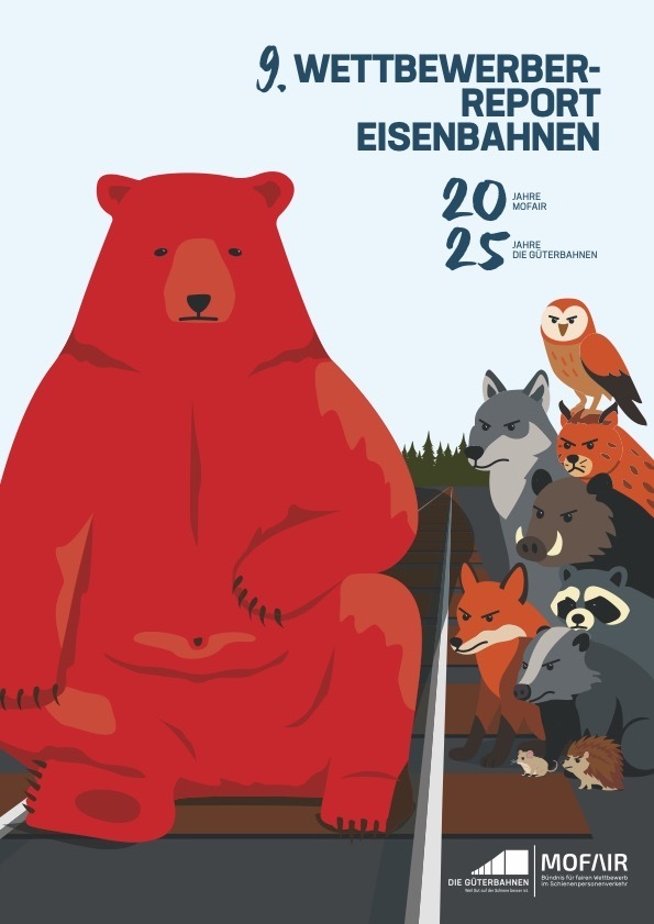 Cover Mofair Wettbewerber Report 2025/2026