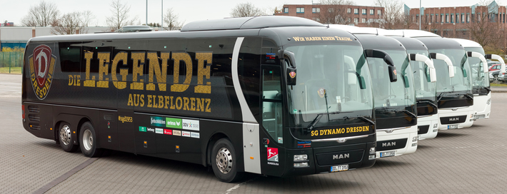 Bus Dynamo Dresden