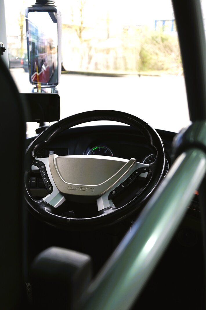 Reisebus Steuer