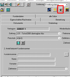 Chipkartenausgabe VAS