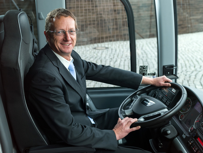 Busfahrer Maik S.