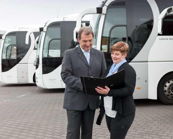 Buslogistik Transdev Shuttle GmbH
