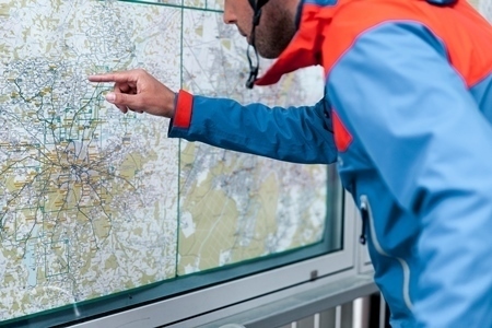 Rennsteig-Plan