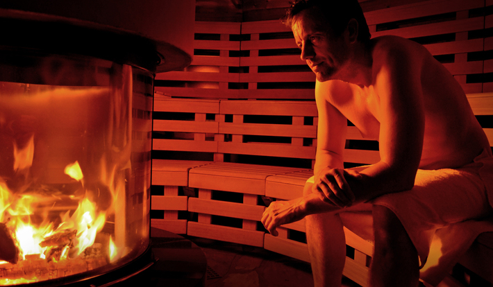 ThermeNatur Bad Rodach Sauna